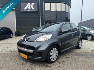 Peugeot 107 1.0-12V XS Automaat NAP APK Airco