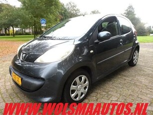 Peugeot 107 1.0-12V XS (bj 2007)