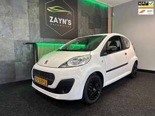 Peugeot 107 1.0 Access Accent ZEER NETTE!APK!