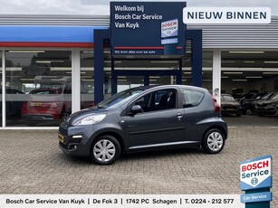 Peugeot 107 1.0 Active / 3-Deurs / NL-Auto / 83.000 Km /