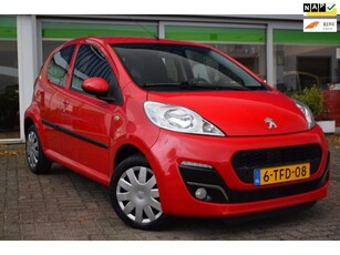 Peugeot 107 1.0 Active, 5-drs, Org. Ned auto, Lage KM