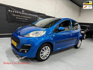 Peugeot 107 1.0 Active Nap/Airco/5Drs/APK 05-2025!