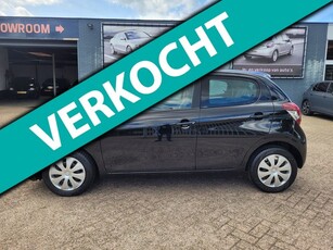 Peugeot 108 1.0 e-VTi Active 5-deurs - 1e Eigenaar 84.196