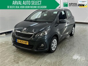 Peugeot 108 1.0 e-VTi Active 5-deurs Airco Bluetooth