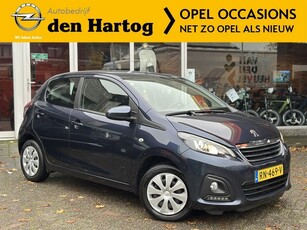 Peugeot 108 1.0 e-VTi Active 5-Drs Airco/Bluetooth