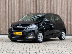 Peugeot 108 1.0 e-VTi Active