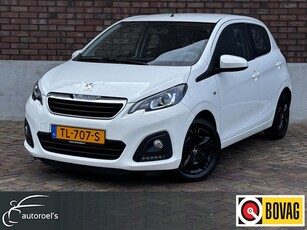 Peugeot 108 1.0 e-VTi Active / Airco / Bluetooth / 1e