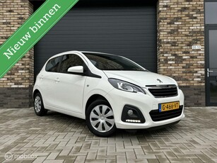 Peugeot 108 1.0 e-VTi Active Airco Bluetooth