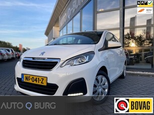 Peugeot 108 1.0 e-VTi Active Airco 5 Deurs 1 Eigenaar