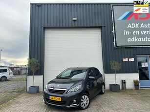 Peugeot 108 1.0 e-VTi Active AIRCO/START-STOP/ELEK PAKKET