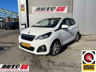 Peugeot 108 1.0 e-VTi Active Airon + AUTOMAAT