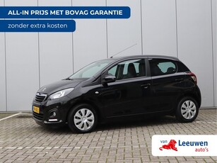 Peugeot 108 1.0 e-VTi Active BOVAG-garantie Airco