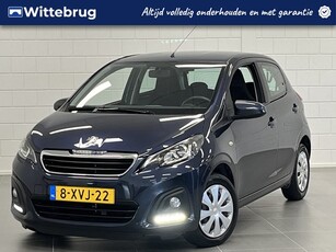 Peugeot 108 1.0 e-VTi Active Pack Premium 5 DEURS AIRCO