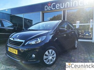 Peugeot 108 1.0 e-VTi Allure