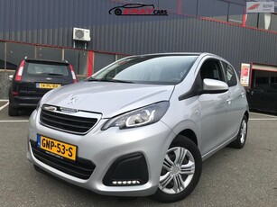 Peugeot 108 1.0 e-VTi Envy