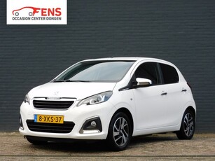 Peugeot 108 1.0 e-VTi Première 2e EIGENAAR! BLUETOOTH!