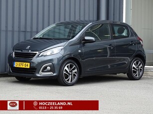 Peugeot 108 1.2 VTi Allure 5-Deurs Navi LM velgen