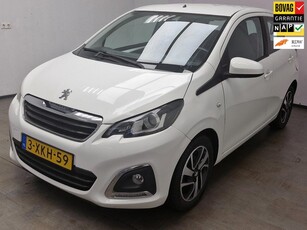 Peugeot 108 1.2 VTi Allure AIRCO ! NAVITATIE ! GARANTIE !