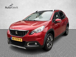 Peugeot 2008 1.2 PureTech 110pk Allure - Automaat