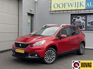 Peugeot 2008 1.2 PureTech Active Automaat Airco Navi Camera