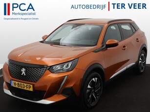 PEUGEOT 2008 1.2 PureTech Allure