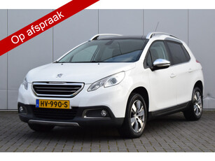 Peugeot 2008 1.2 PureTech Allure Automaat VERKOCHT