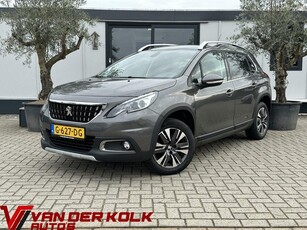 Peugeot 2008 1.2 PureTech Allure Navi CarPlay Nieuwe