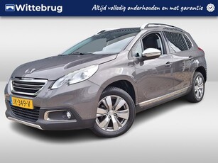 Peugeot 2008 1.2 PureTech Allure Navigatie Panoramadak