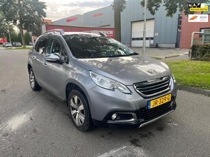 Peugeot 2008 1.2 PureTech Blue Lease Executive AUTOMAAT