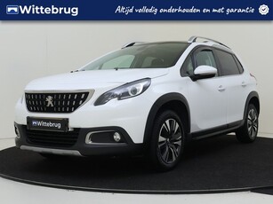 Peugeot 2008 1.2 PureTech Blue Lease Executive Navigatie