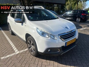 Peugeot 2008 1.2 PureTech Style airco LM navigatie cruise