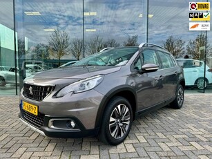 Peugeot 2008 1.2 Turbo 110pk Allure, CarPlay, Panoramadak