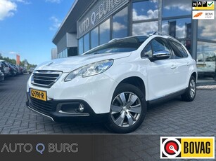 Peugeot 2008 1.2 VTi Allure Pack Premium Plus Nieuw