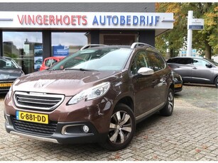 Peugeot 2008 Hele luxe Benzine uitvoering en top