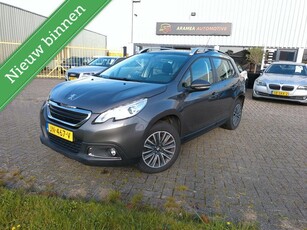 Peugeot 2008 VOL AUT 1.2 PureTech Active 2016 Nieuwe olie