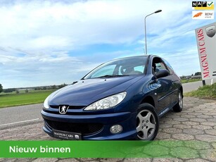 Peugeot 206 1.4 Air-line Airco Velgen Elek Ramen