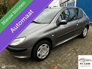 Peugeot 206 1.4 XT Automaat