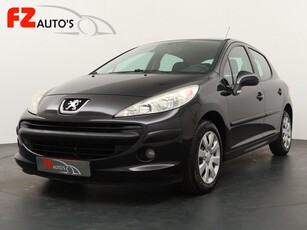 Peugeot 207 1.4 Color-line