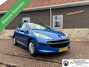 Peugeot 207 1.4 Cool 'n Blue/NAP/AIRCO/LAGE.KM/LUXE