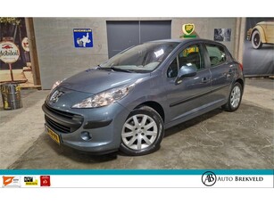 Peugeot 207 1.6-16V XT 109PK RIJKLAAR Cruise Clima