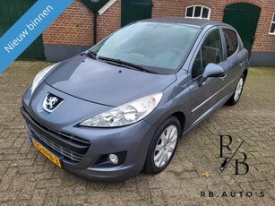 Peugeot 207 1.6 VTi Sportium AIRCO/NIEUWE APK/MOOIE AUTO