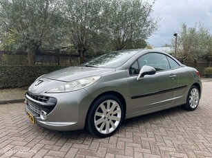 Peugeot 207 CC 1.6 VTi Airco Automaat