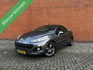 Peugeot 207 CC 1.6 VTi GriffePARKEERSENSOREN AIRCO