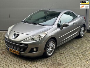 Peugeot 207 CC 1.6 VTi Roland Garros l Volleder l Climate l