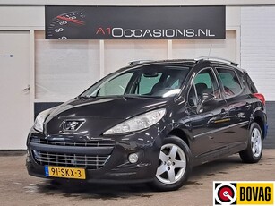 Peugeot 207 SW 1.4 VTi Allure + NAVI + PANODAK !!