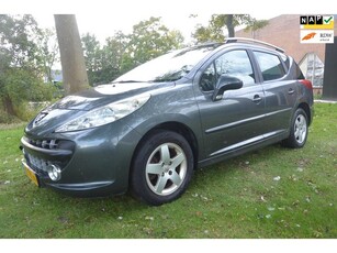 Peugeot 207 SW 1.4 VTi X-line*airco*panorama*trekhaak