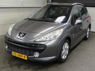 Peugeot 207 SW Outdoor 1.6 VTi Sublime - Half Leer - Keurig