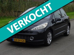 Peugeot 207 Verkocht! Verkocht!