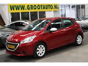 Peugeot 208 1.0 VTi LIKE Volledig onderhouden, NAP, Airco