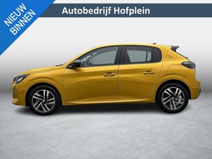 Peugeot 208 1.2 PureTech Allure 100PK Navigatie